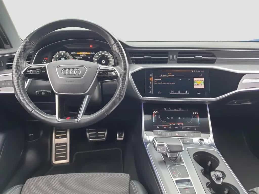 Audi A6 Avant 40TDI qu.2xS-LINE*MATRIX*RFK*DAB*LM*SIT 01/2021-photo-14