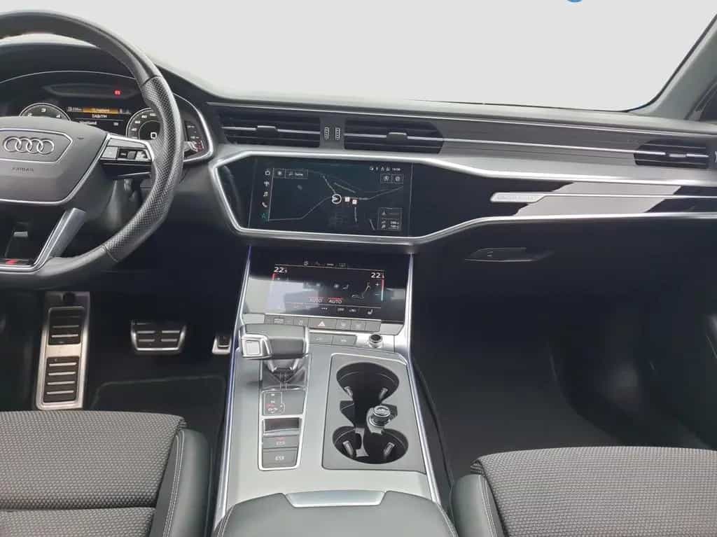 Audi A6 Avant 40TDI qu.2xS-LINE*MATRIX*RFK*DAB*LM*SIT 01/2021-photo-15