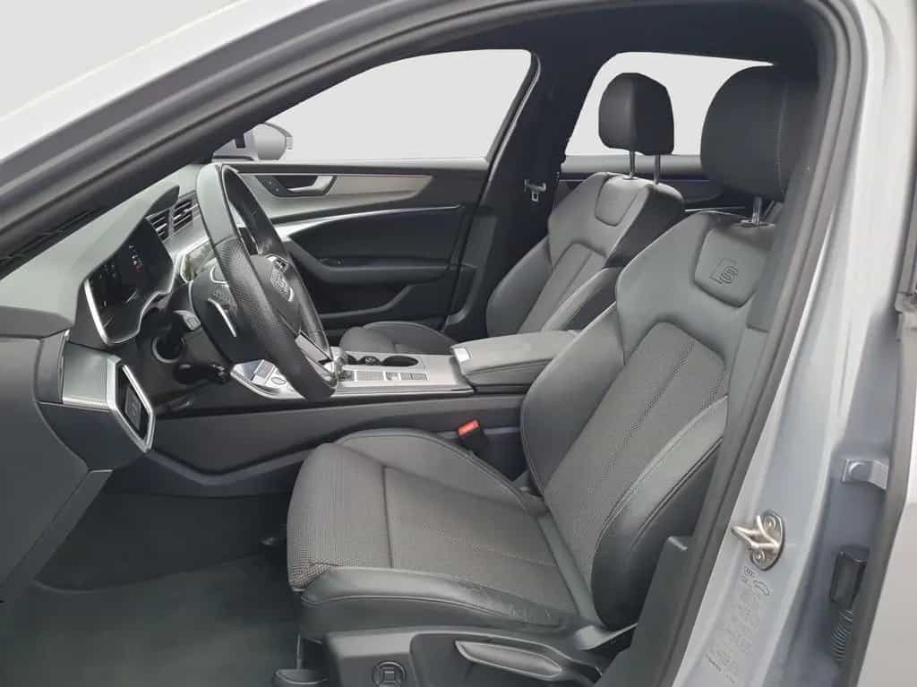 Audi A6 Avant 40TDI qu.2xS-LINE*MATRIX*RFK*DAB*LM*SIT 01/2021-photo-9