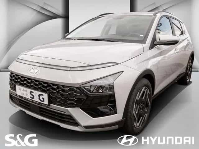 Hyundai Bayon Prime 2WD 1.0 T-GDi Prime*Navi*Soundsystem 07/2025-photo-0