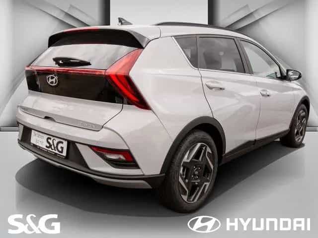 Hyundai Bayon Prime 2WD 1.0 T-GDi Prime*Navi*Soundsystem 07/2025-photo-2