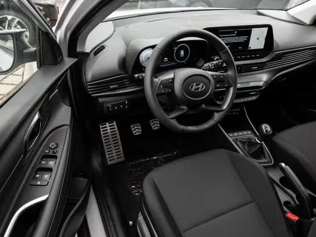 Hyundai Bayon Prime 2WD 1.0 T-GDi Prime*Navi*Soundsystem 07/2025-photo-3