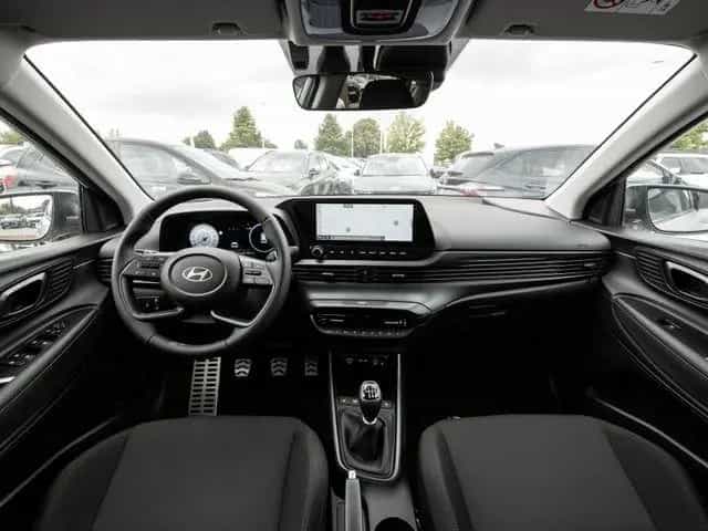 Hyundai Bayon Prime 2WD 1.0 T-GDi Prime*Navi*Soundsystem 07/2025-photo-7