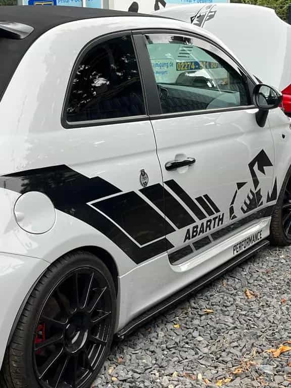 Abarth 595C 1.4 T-Jet 16V 595C - 05/2019-photo-3