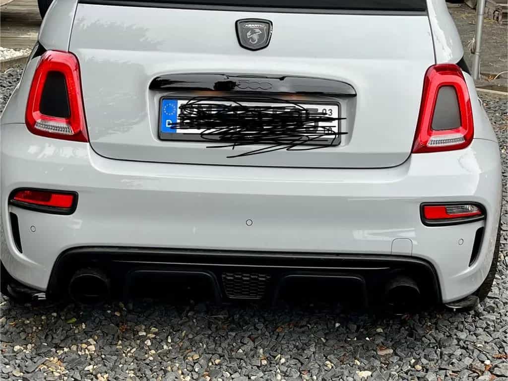 Abarth 595C 1.4 T-Jet 16V 595C - 05/2019-photo-5