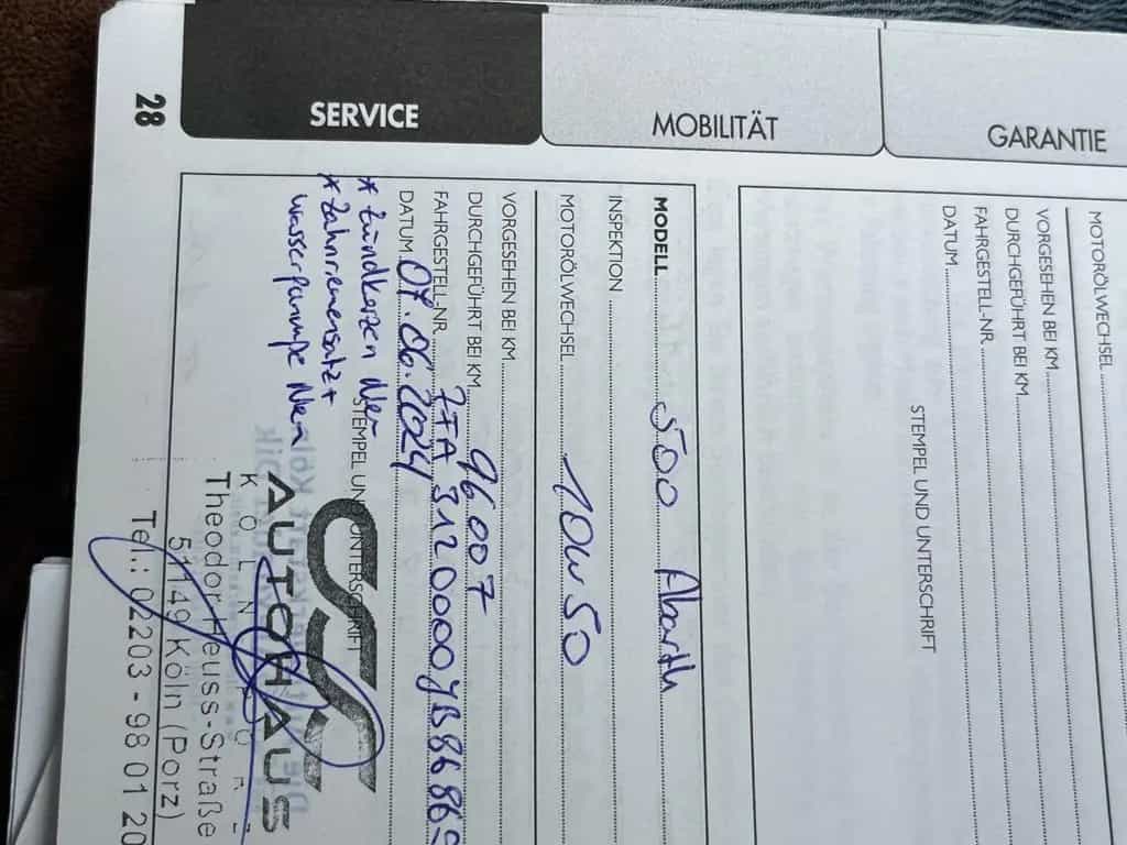 Abarth 595C 1.4 T-Jet 16V 595C - 05/2019-photo-8