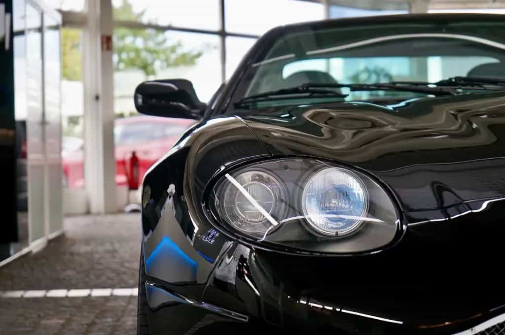 Aston Martin DB7 GTA/AUTOMATIK 1of 112 Sammler + Garantie 09/2003-photo-18