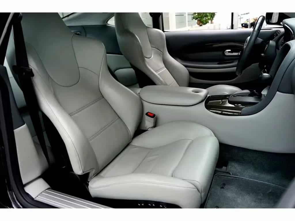 Aston Martin DB7 GTA/AUTOMATIK 1of 112 Sammler + Garantie 09/2003-photo-21