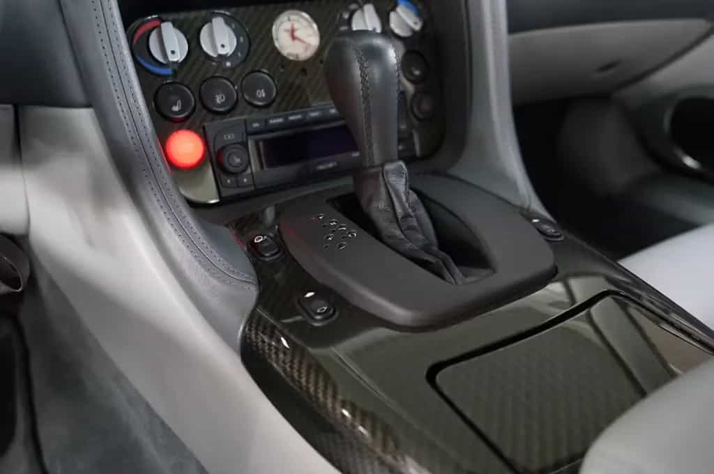 Aston Martin DB7 GTA/AUTOMATIK 1of 112 Sammler + Garantie 09/2003-photo-30