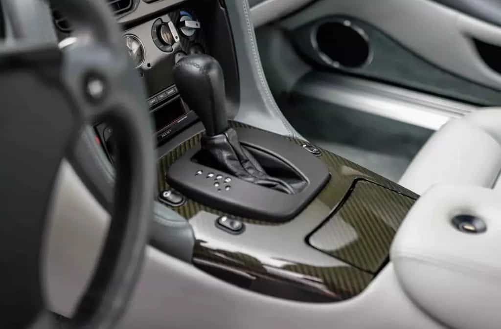 Aston Martin DB7 GTA/AUTOMATIK 1of 112 Sammler + Garantie 09/2003-photo-48