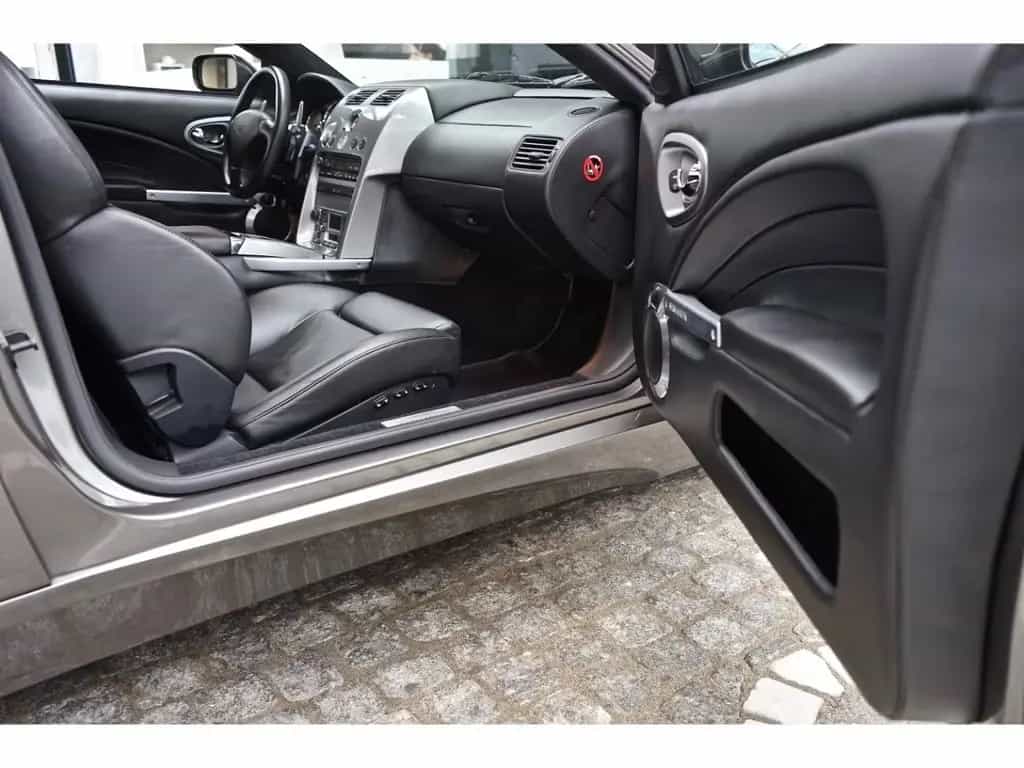 Aston Martin Vanquish V12 1.Hand Sammler-Zustand + Garantie 07/2004-photo-13