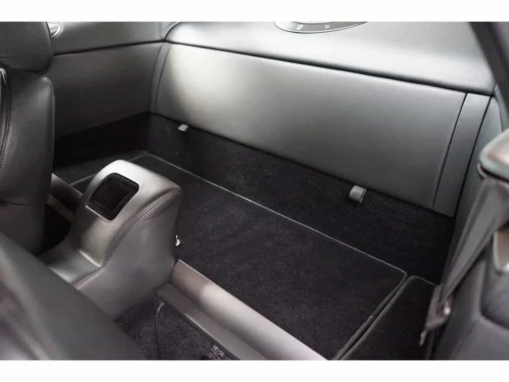 Aston Martin Vanquish V12 1.Hand Sammler-Zustand + Garantie 07/2004-photo-20
