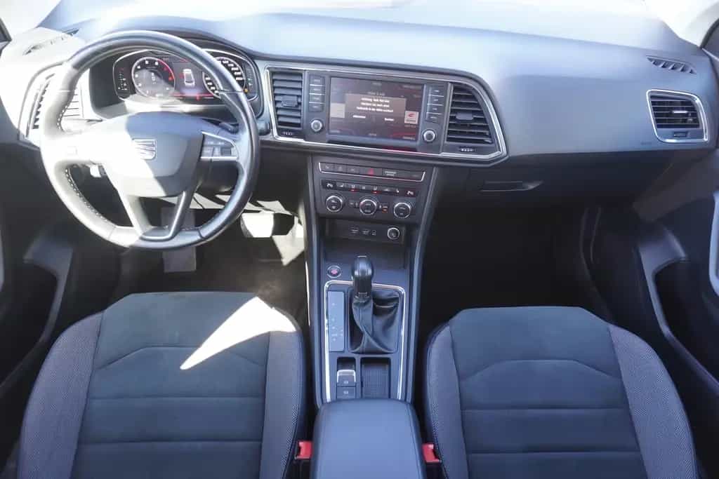 Seat Ateca 1.5 TSI DSG Style LED Navi ACC Kamera PDC 09/2019-photo-12