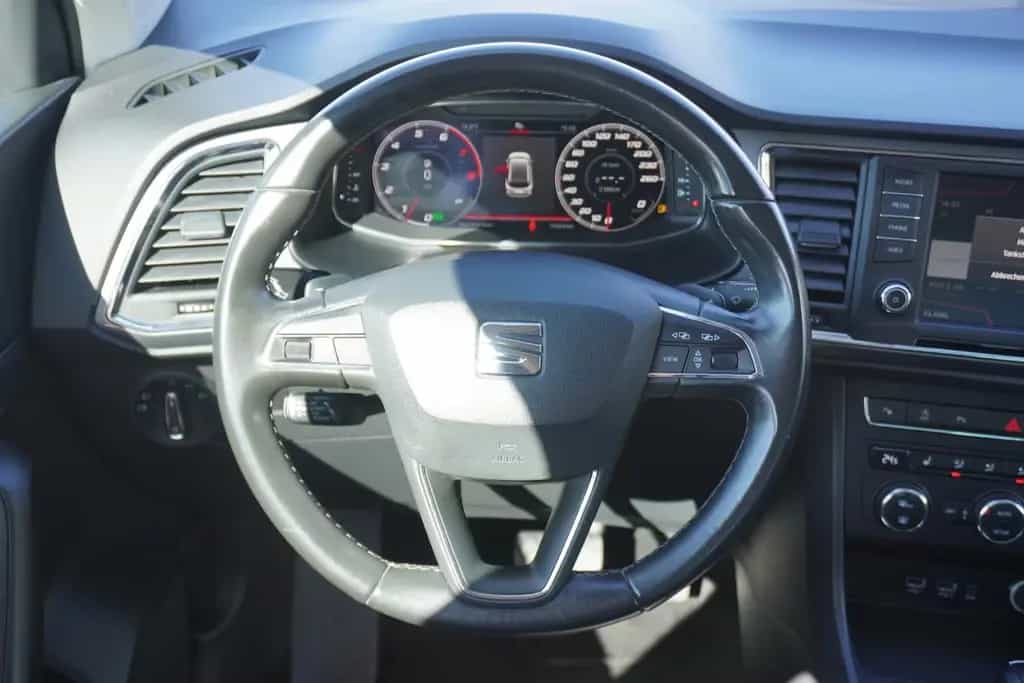 Seat Ateca 1.5 TSI DSG Style LED Navi ACC Kamera PDC 09/2019-photo-13