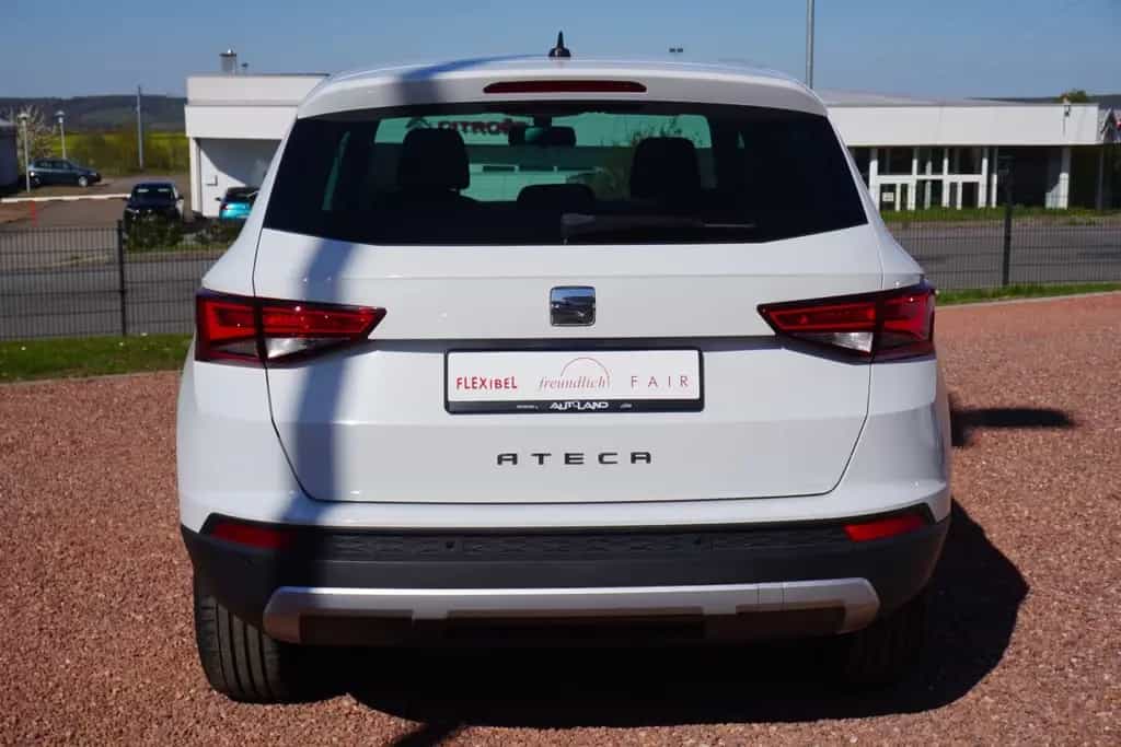 Seat Ateca 1.5 TSI DSG Style LED Navi ACC Kamera PDC 09/2019-photo-5