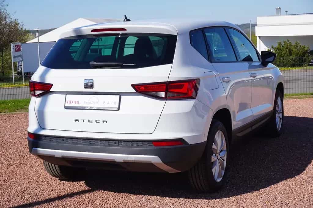 Seat Ateca 1.5 TSI DSG Style LED Navi ACC Kamera PDC 09/2019-photo-6
