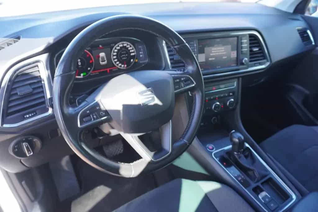 Seat Ateca 1.5 TSI DSG Style LED Navi ACC Kamera PDC 09/2019-photo-7