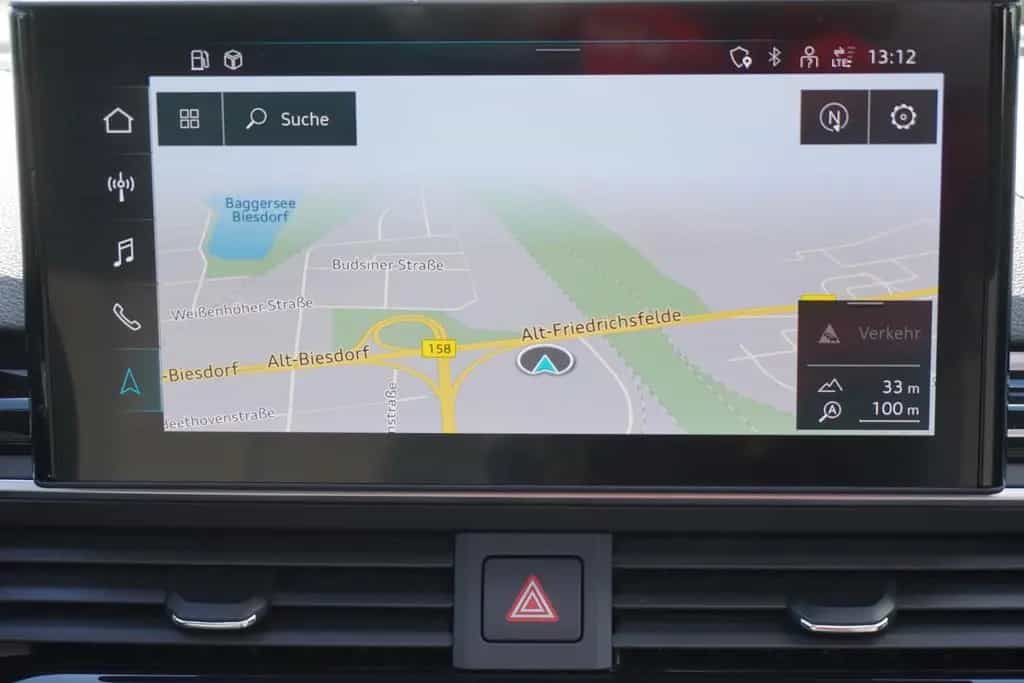 Audi A4 3.0 TDI quattro S line LED Navi Panorama PDC 10/2019-photo-16