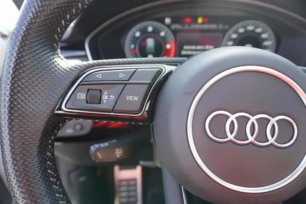 Audi A4 3.0 TDI quattro S line LED Navi Panorama PDC 10/2019-photo-21
