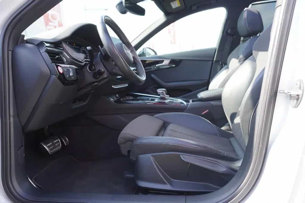 Audi A4 3.0 TDI quattro S line LED Navi Panorama PDC 10/2019-photo-7