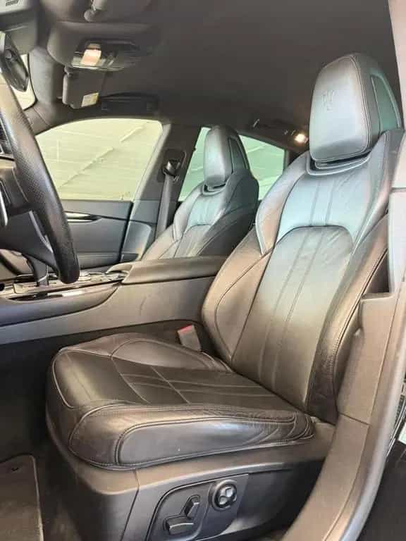 Maserati Levante MASERATI - Levante - V6 Diesel 275 CV AWD Neriss 12/2017-photo-11
