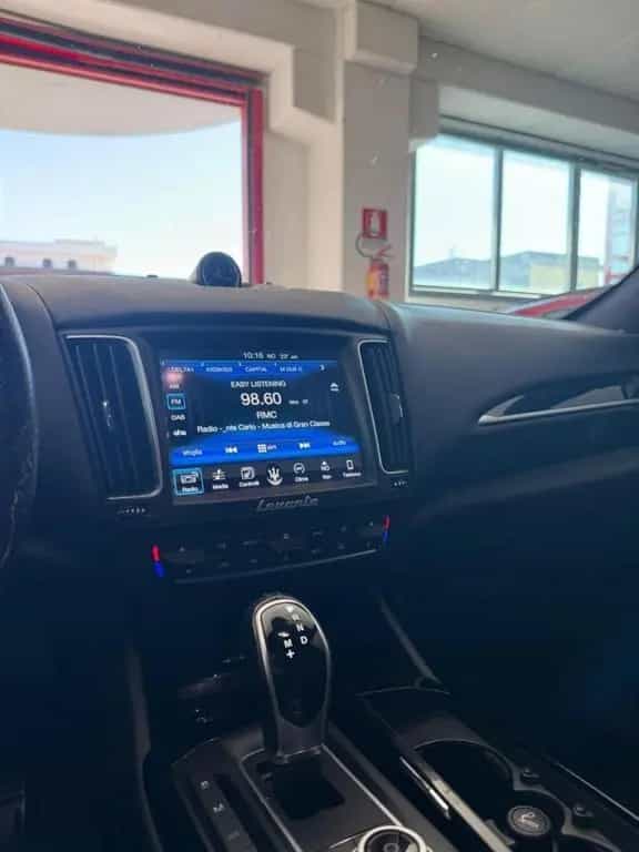 Maserati Levante MASERATI - Levante - V6 Diesel 275 CV AWD Neriss 12/2017-photo-13
