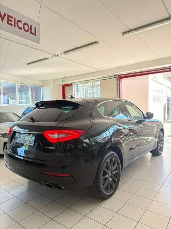 Maserati Levante MASERATI - Levante - V6 Diesel 275 CV AWD Neriss 12/2017-photo-7