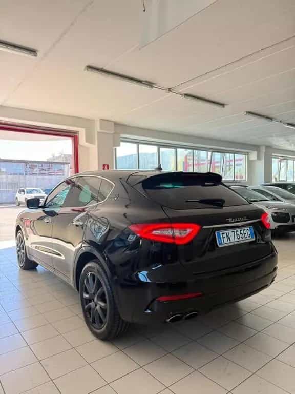 Maserati Levante MASERATI - Levante - V6 Diesel 275 CV AWD Neriss 12/2017-photo-8