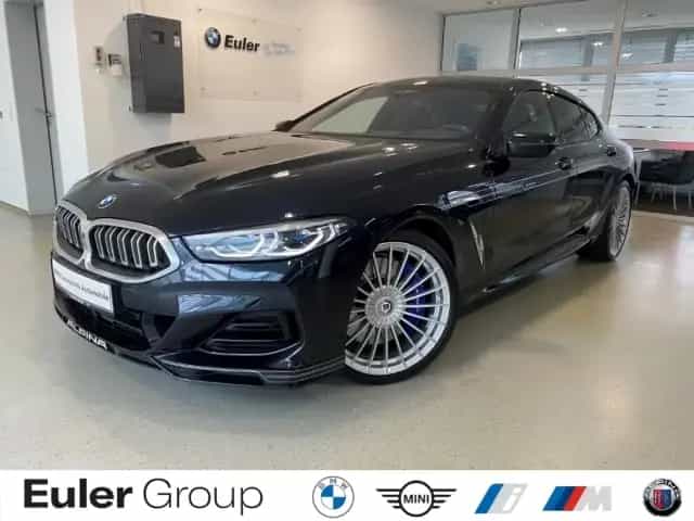 ALPINA B8 Navi Leder Pano BMW Laserlicht Bowers&Wilkins 05/2023-photo-0