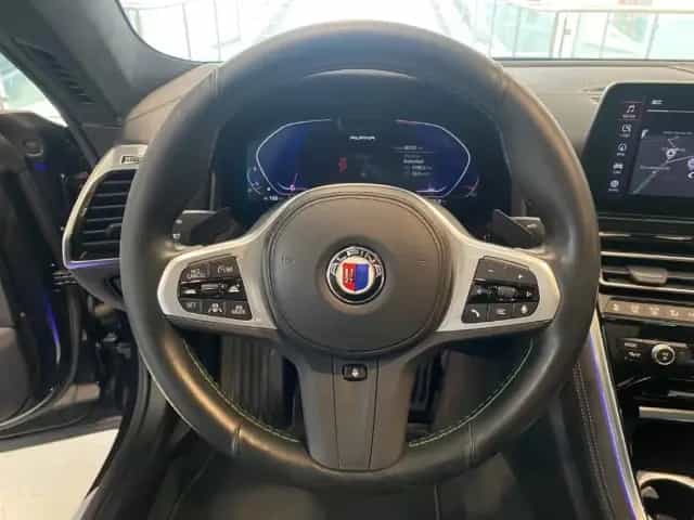 ALPINA B8 Navi Leder Pano BMW Laserlicht Bowers&Wilkins 05/2023-photo-10