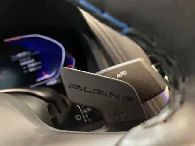 ALPINA B8 Navi Leder Pano BMW Laserlicht Bowers&Wilkins 05/2023-photo-12