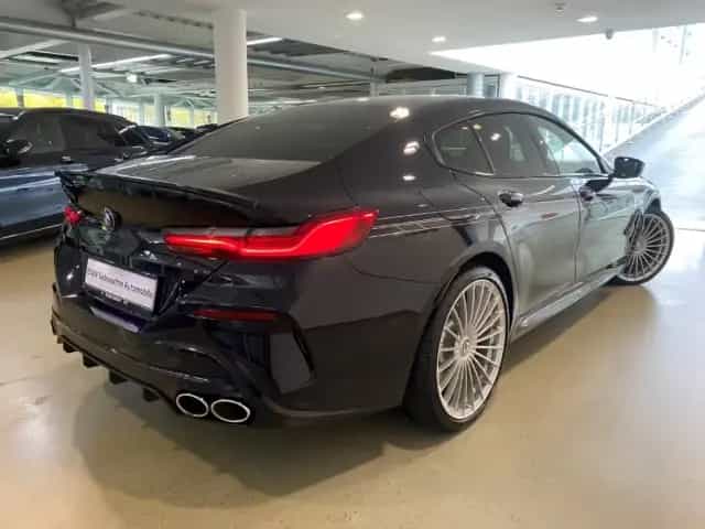 ALPINA B8 Navi Leder Pano BMW Laserlicht Bowers&Wilkins 05/2023-photo-2