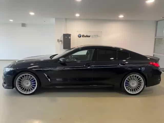 ALPINA B8 Navi Leder Pano BMW Laserlicht Bowers&Wilkins 05/2023-photo-4