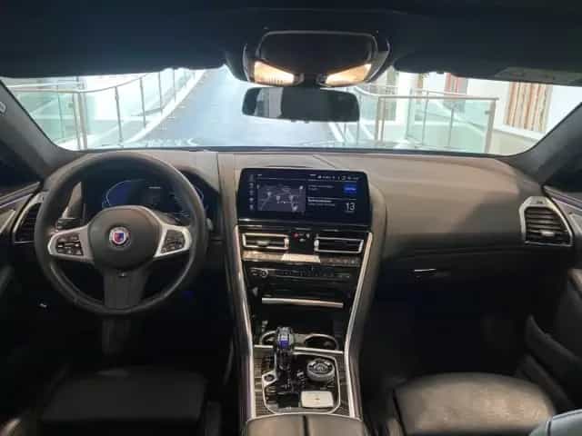 ALPINA B8 Navi Leder Pano BMW Laserlicht Bowers&Wilkins 05/2023-photo-5