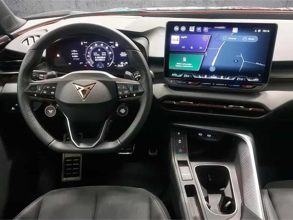 Cupra Terramar VZ 2.0 TSI 4Drive DSG 20 PANO  AHK | SE 03/2025-photo-13
