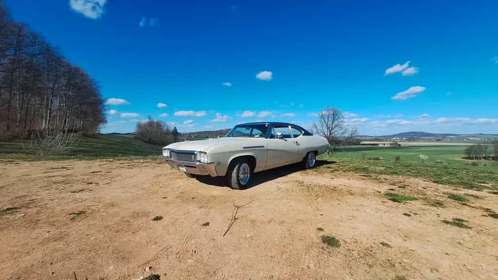 Buick Other Andere 07/1968-photo-0
