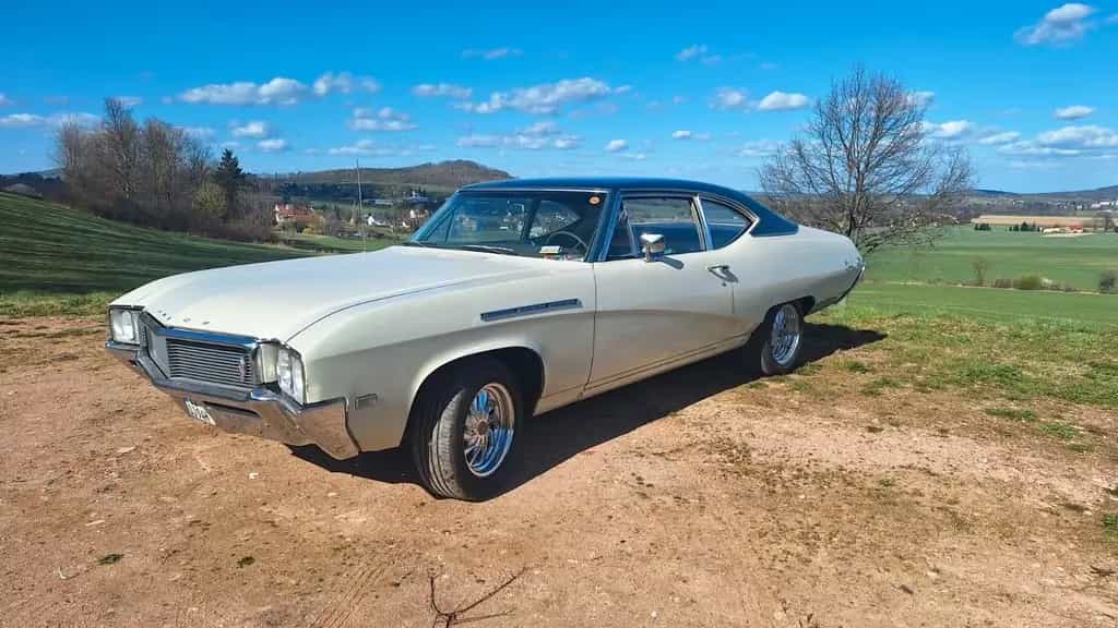 Buick Other Andere 07/1968-photo-1
