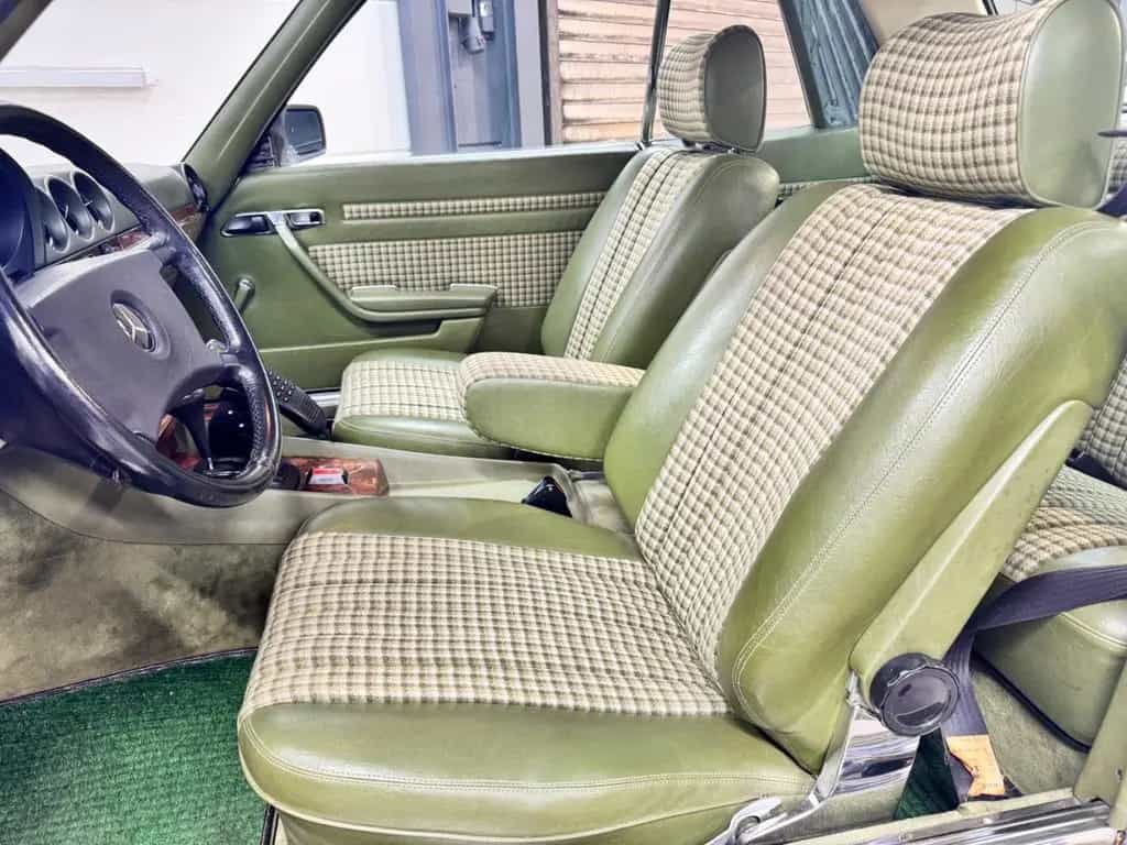 Mercedes-Benz SLC-Class 280 06/1980-photo-10
