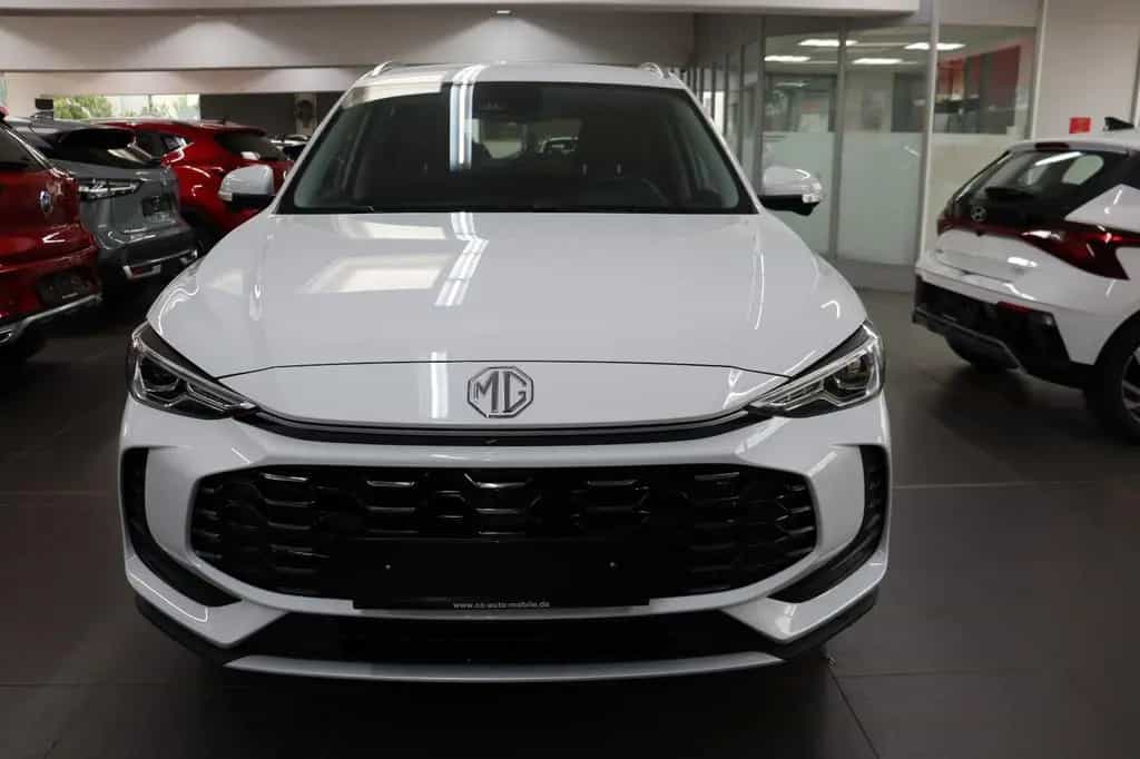 MG ZS 1.5 Hybrid+ Luxury 360°Navi,Totwinkel SOFORT 11/2025-photo-1