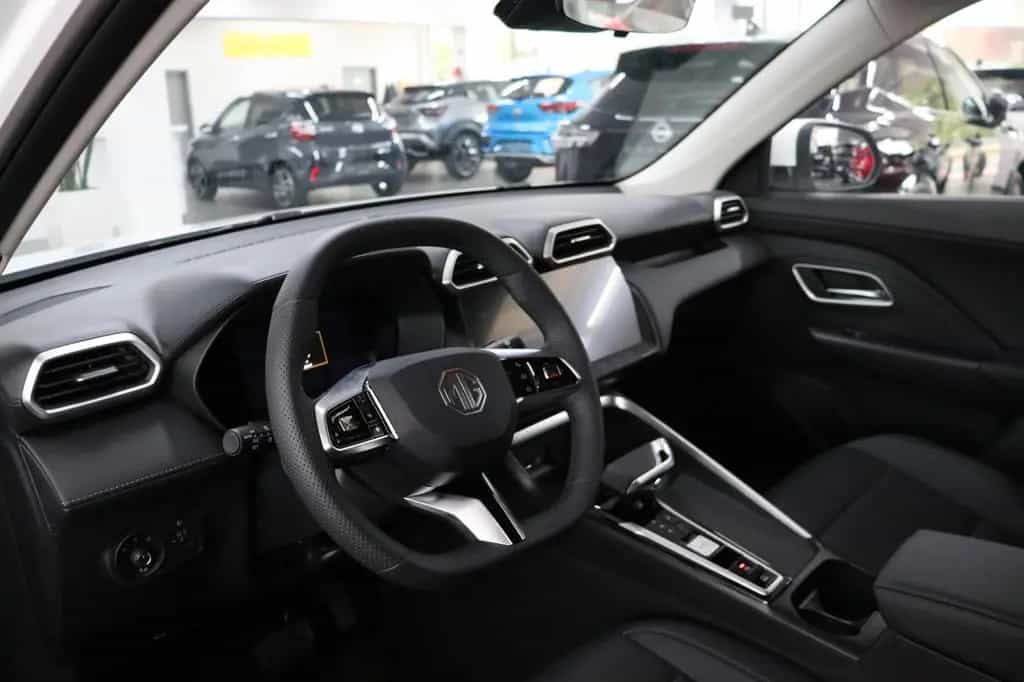 MG ZS 1.5 Hybrid+ Luxury 360°Navi,Totwinkel SOFORT 11/2025-photo-10