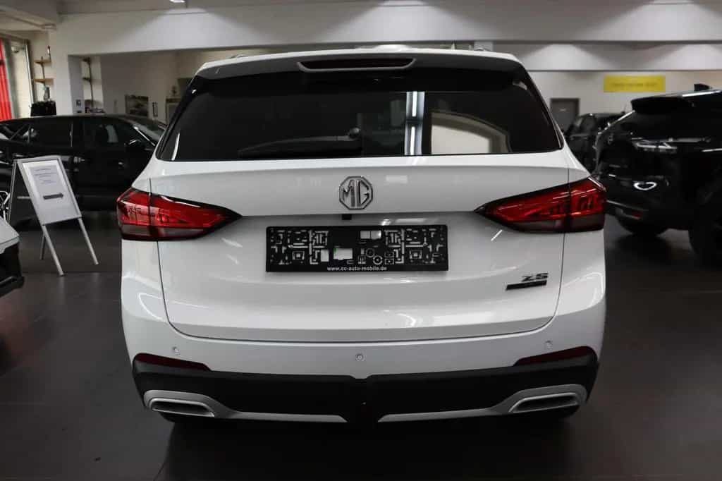 MG ZS 1.5 Hybrid+ Luxury 360°Navi,Totwinkel SOFORT 11/2025-photo-4