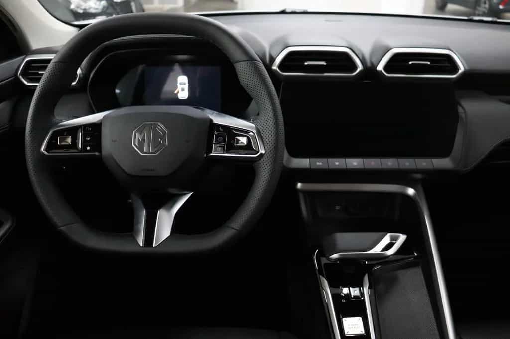MG ZS 1.5 Hybrid+ Luxury 360°Navi,Totwinkel SOFORT 11/2025-photo-7