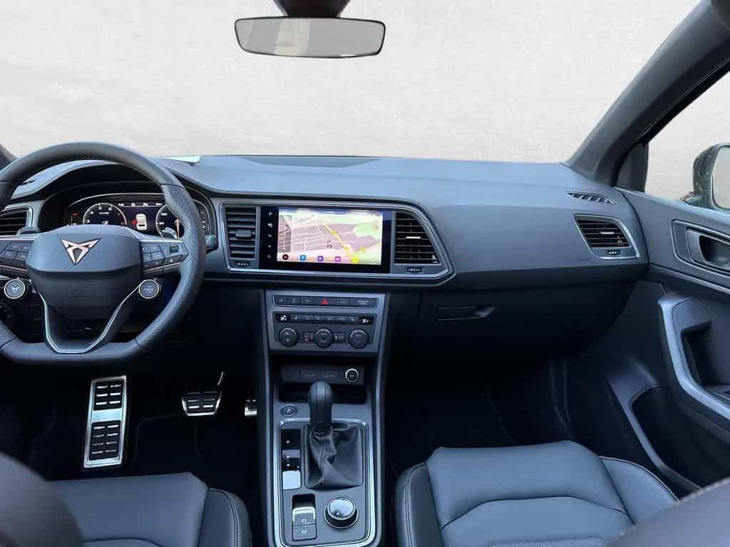 Cupra Ateca VZ CUPRA Ateca 2.0 TSI 300PS 221kW 7-Gang 09/2025-photo-9