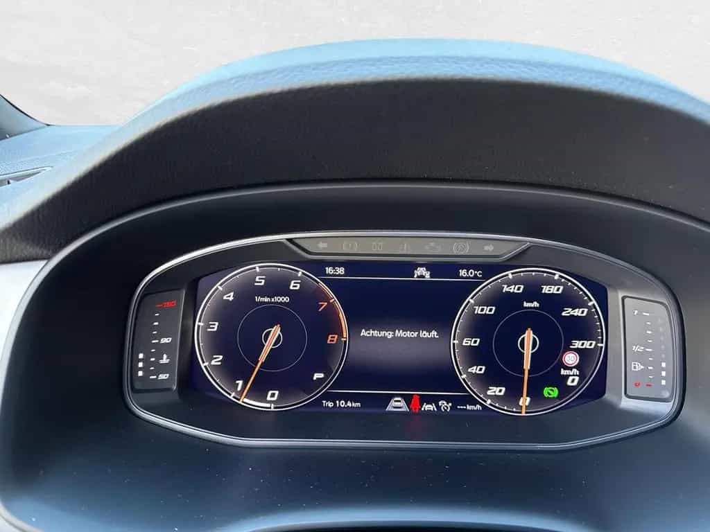 Cupra Ateca VZ CUPRA Ateca 2.0 TSI 300PS 221kW 7-Gang 09/2025-photo-11