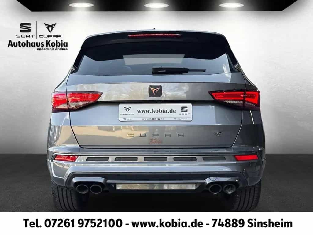 Cupra Ateca VZ CUPRA Ateca 2.0 TSI 300PS 221kW 7-Gang 09/2025-photo-0