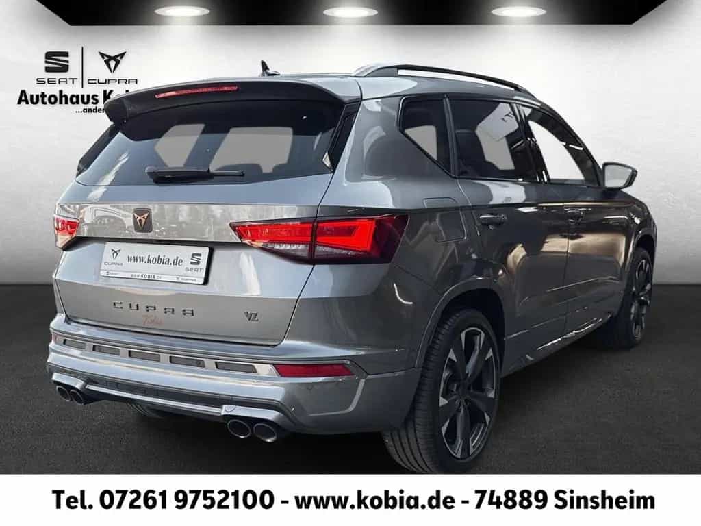 Cupra Ateca VZ CUPRA Ateca 2.0 TSI 300PS 221kW 7-Gang 09/2025-photo-1