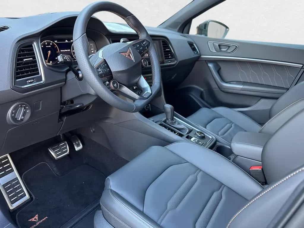 Cupra Ateca VZ CUPRA Ateca 2.0 TSI 300PS 221kW 7-Gang 09/2025-photo-6