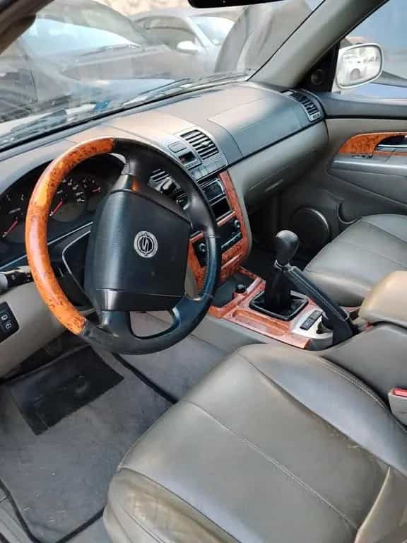 Ssangyong REXTON 290 TD EL 09/2002-photo-2