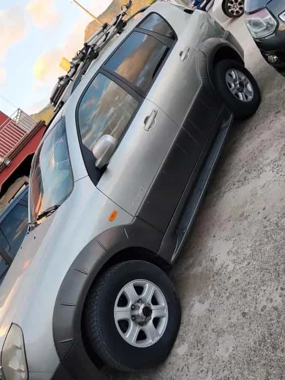 Ssangyong REXTON 290 TD EL 09/2002-photo-6