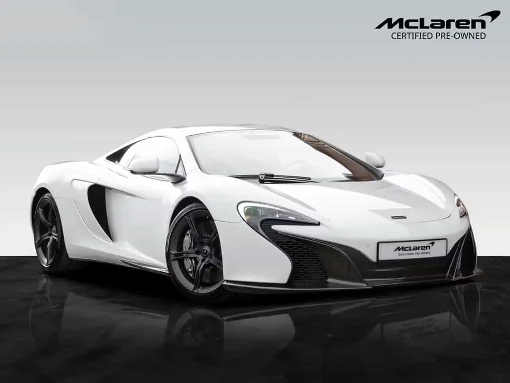 McLaren 650S Coupé | Carbon | Sports Exhaust 05/2015-photo-0